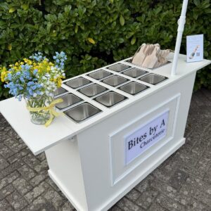 Borrelkar huren als mobiele bar voor feest of evenement